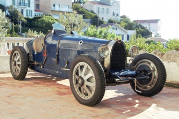 Bugatti 35 B 1929