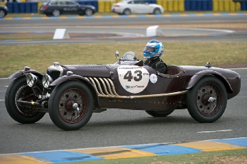 Riley TT Sprite 1937